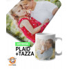 Offerta Festa del Papà - Plaid 100x180 cm + Tazza da personalizzare con foto