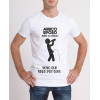 T-Shirt Uomo Addio al Celibato – Amico Dello Sposo - “Sono Qui Solo per Bere”