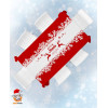 Tovaglia Natalizia Personalizzata - Red Christmas