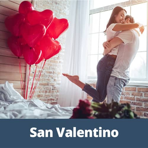 Idea regalo personalizzata per coppie, San Valentino, Amore