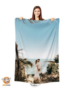 Plaid personalizzati