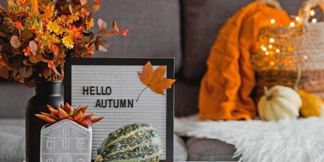 come-decorare-casa-autunno