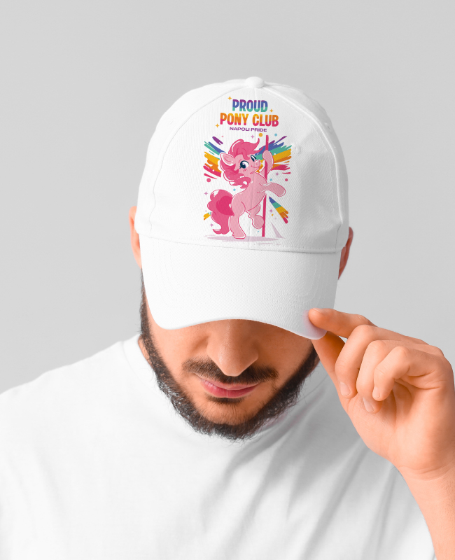 Berretto Napoli Pride – Proud Pony Club
